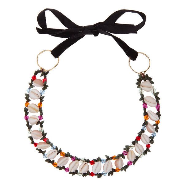 heimat atlantica New Chocker Crystal Mermaids JEWELRY