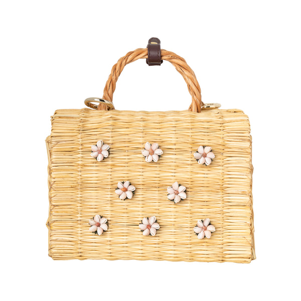 Heimat Atlantica Shella Medium Burgundy ICONICS SHELLS