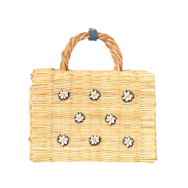 Heimat Atlantica Shella Medium Denim - Last Units ICONICS SHELLS