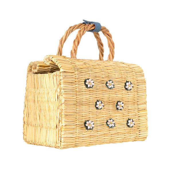 Heimat Atlantica Shella Medium Denim - Last Units ICONICS SHELLS