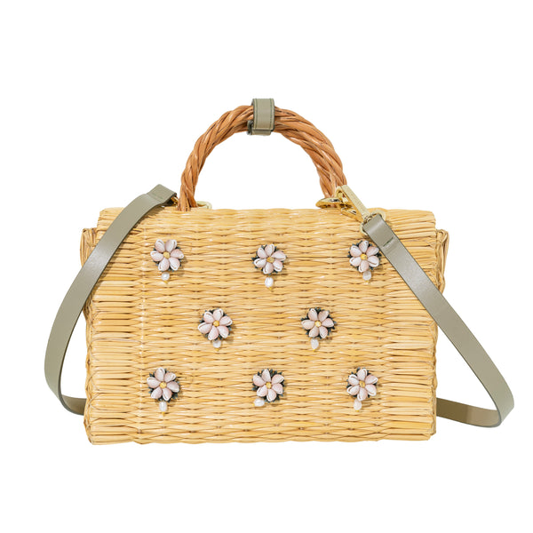 heimat atlantica Shella Medium Valentine’s ICONICS SHELLS