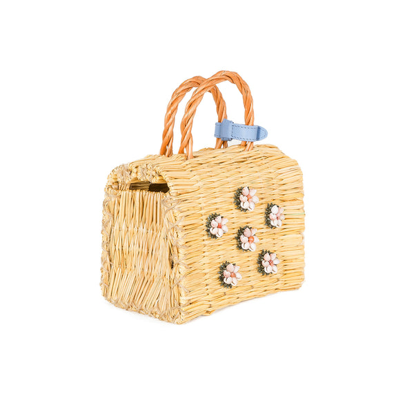 Heimat Atlantica Shella Mini Baby Blue - Last Unit ICONIC SHELLS