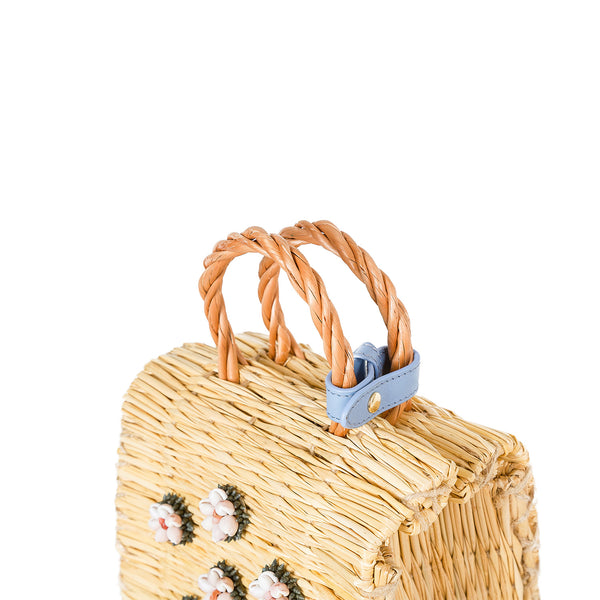 Heimat Atlantica Shella Mini Baby Blue - Last Unit ICONIC SHELLS