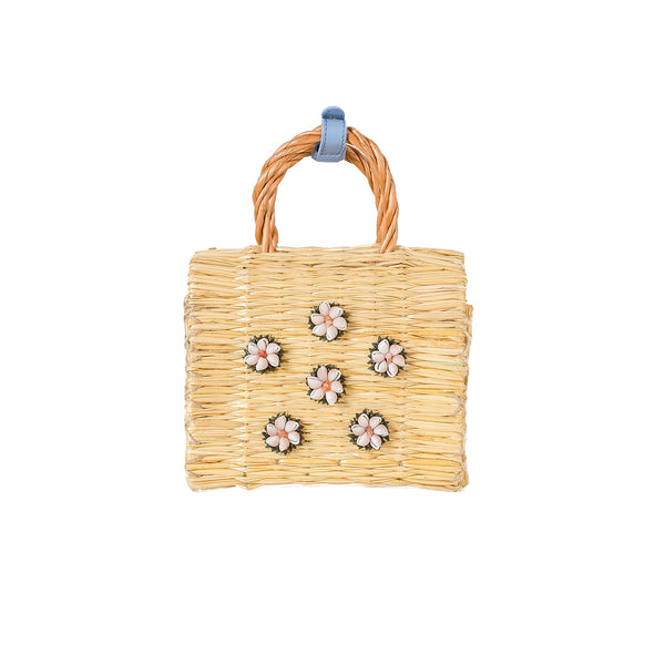 heimat atlantica Shella Mini Baby Blue - Last unit ICONIC SHELLS