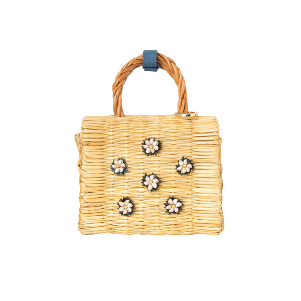 Heimat Atlantica Shella Mini Denim - Last Units ICONICS SHELLS