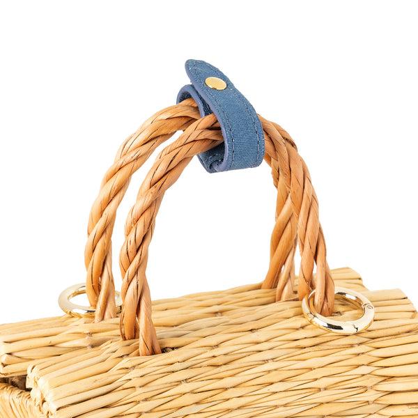 Heimat Atlantica Shella Mini Denim - Last Units ICONICS SHELLS