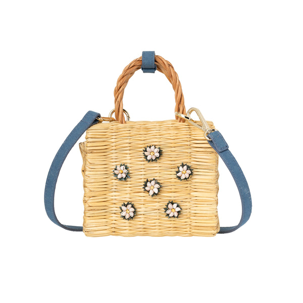 heimat atlantica Shella Mini Denim - Last Units ICONICS SHELLS