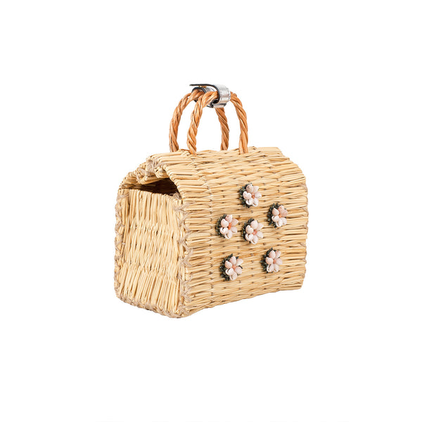 Heimat Atlantica Shella Mini Silver - 2 Last Units ICONIC SHELLS