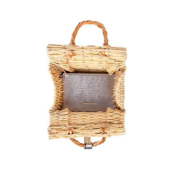 Heimat Atlantica Shella Mini Silver - 2 Last Units ICONIC SHELLS