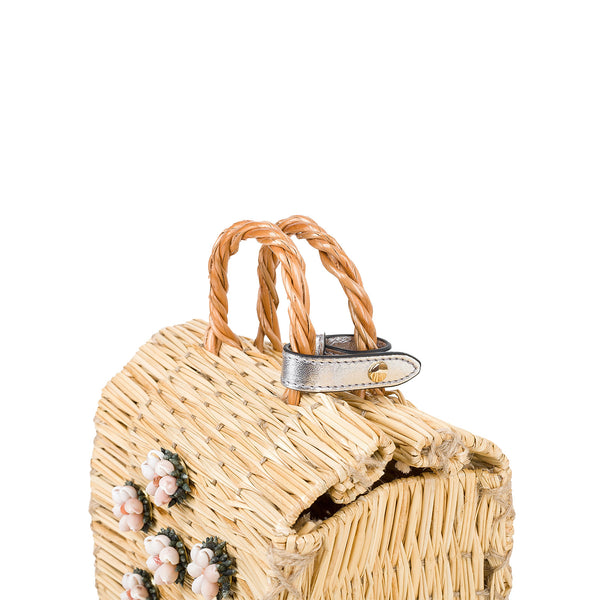 Heimat Atlantica Shella Mini Silver - 2 Last Units ICONIC SHELLS