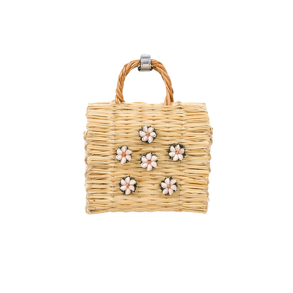 heimat atlantica Shella Mini Silver - 2 last units ICONIC SHELLS