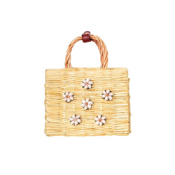 Heimat Atlantica Shella Mini Terracota ICONICS SHELLS