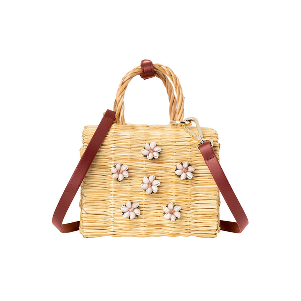 heimat atlantica Shella Mini Terracota ICONICS SHELLS