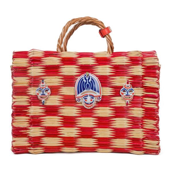 heimat atlantica Tom Tom Large Red ICONIC SARGADELOS