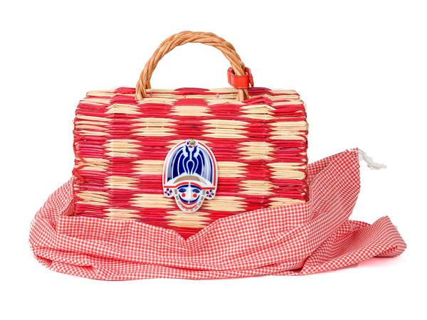 Heimat Atlantica Tom Tom Medium Red ICONIC SARGADELOS