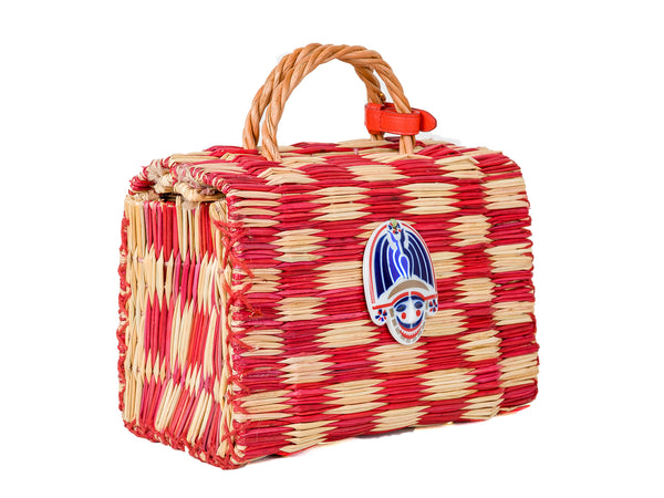 Heimat Atlantica Tom Tom Medium Red ICONIC SARGADELOS