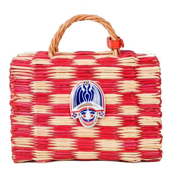 heimat atlantica Tom Tom Medium Red ICONIC SARGADELOS