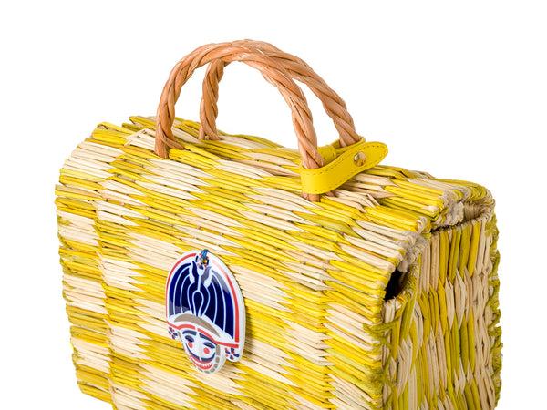 Heimat Atlantica Tom Tom Medium Yellow ICONIC SARGADELOS