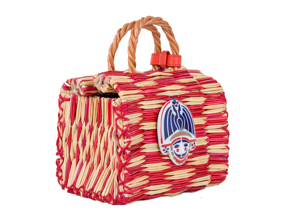 Heimat Atlantica Tom Tom Mini Red ICONIC SARGADELOS