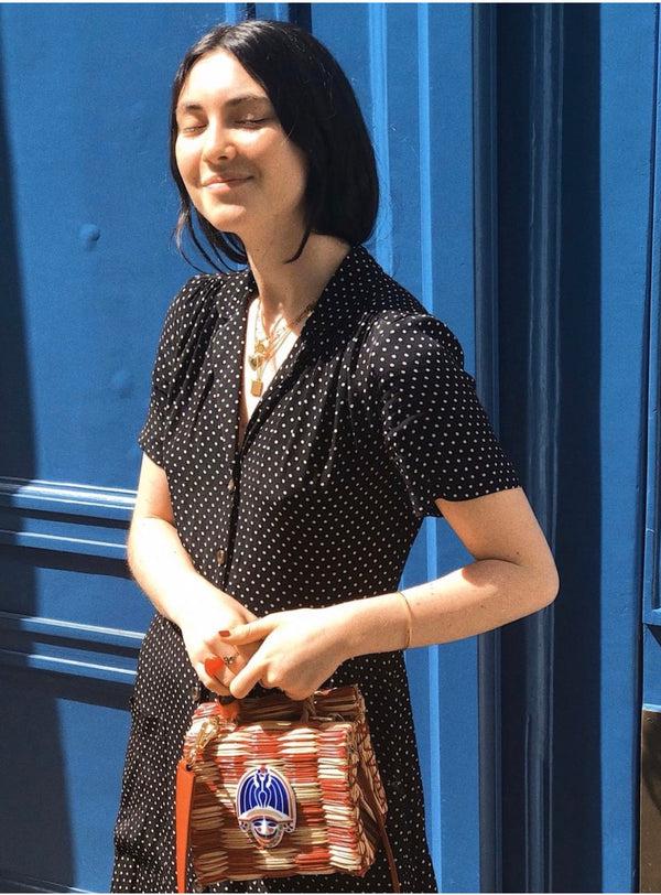 Heimat Atlantica Tom Tom Mini Red ICONIC SARGADELOS