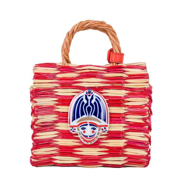 heimat atlantica Tom Tom Mini Red ICONIC SARGADELOS