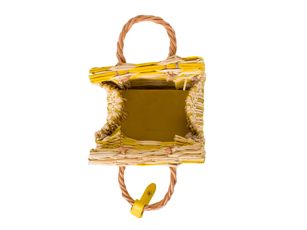 Heimat Atlantica Tom Tom Mini Yellow Biman ICONIC SARGADELOS