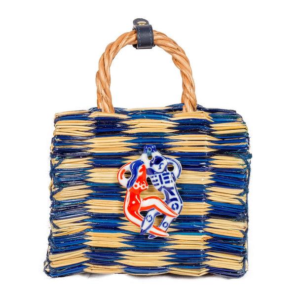 heimat atlantica Tom Tom Navy Mini Biser ICONIC SARGADELOS