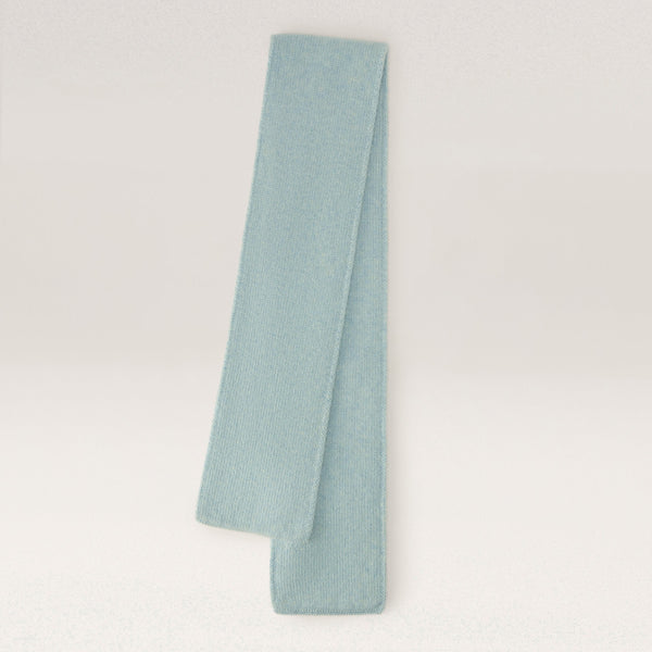 helen kaminski Agnes Cashmere Scarf Knitwear Scarf Soft Blue