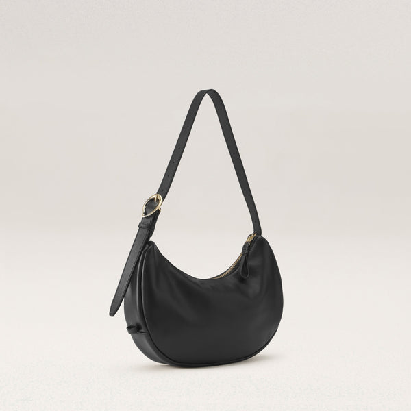 Helen Kaminski Amani Leather Crossbody Bag Cross Body Black
