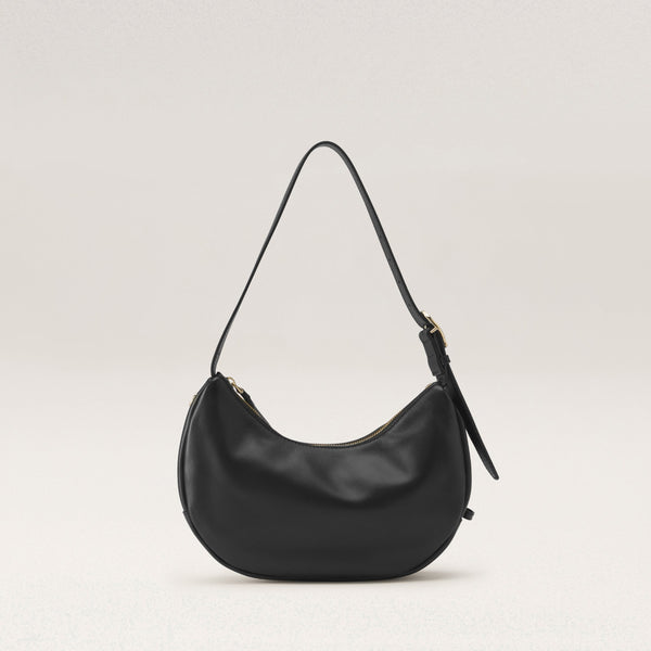 Helen Kaminski Amani Leather Crossbody Bag Cross Body Black