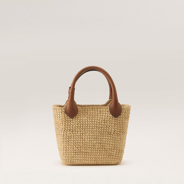 Helen Kaminski Ampara Mini Tote Bag Mini Tote Natural/ Cotto