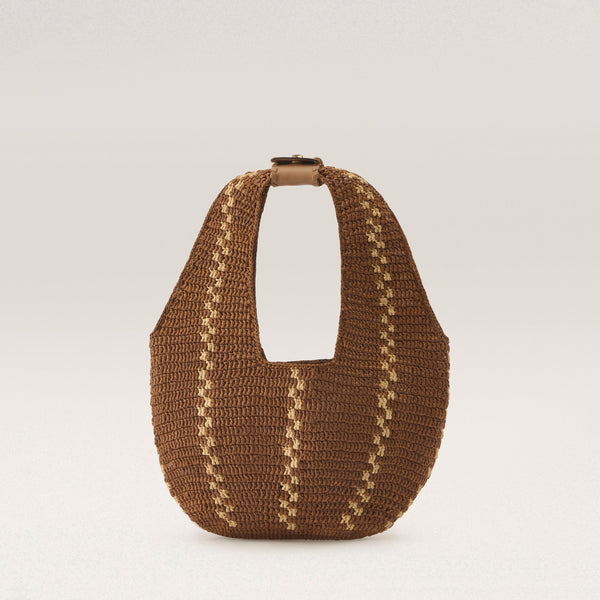 Helen Kaminski Aquarius Hobo Bag Hobo Nutshell/ Natural