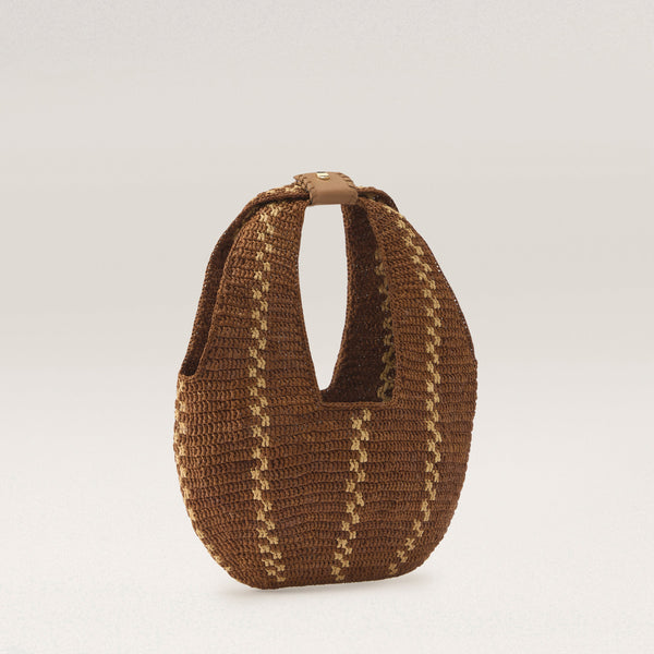 Helen Kaminski Aquarius Hobo Bag Hobo Nutshell/ Natural