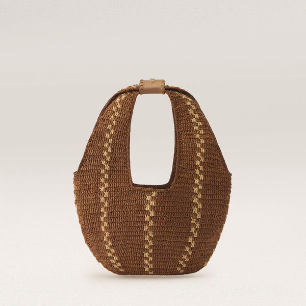 helen kaminski Aquarius Hobo Bag Hobo Nutshell/ Natural