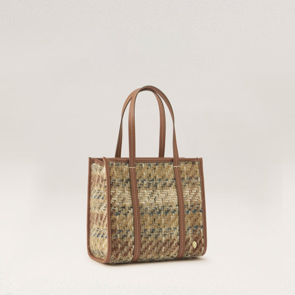 Helen Kaminski Arleth Wool Blend Mini Tote Bag Mini Multi