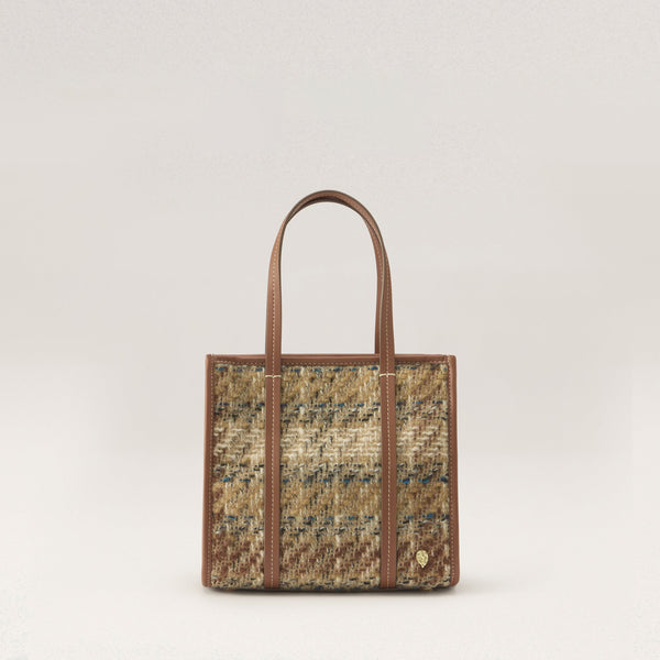 helen kaminski Arleth Wool Blend Mini Tote Bag Mini Multi