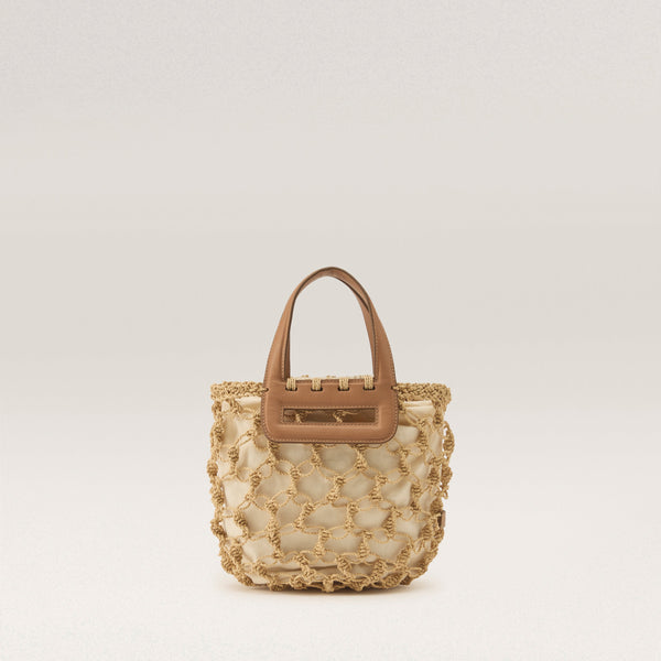 Helen Kaminski Belize Tote Bag Tote Natural/Caramel