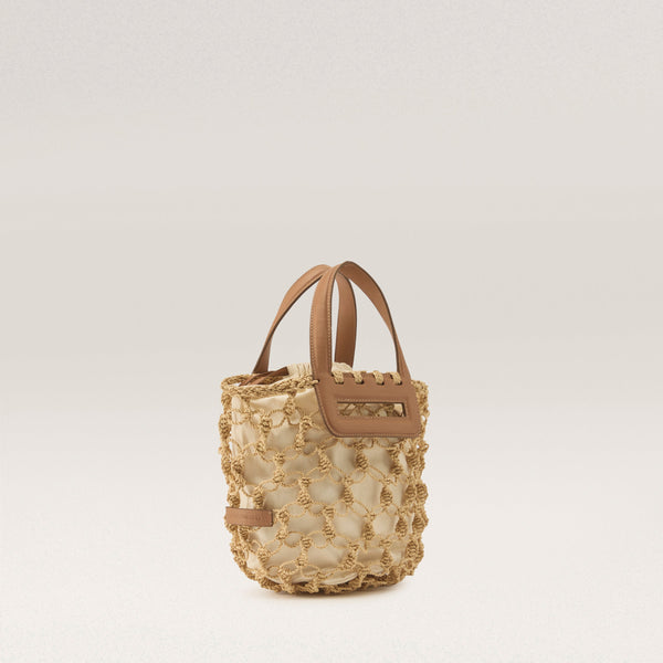 Helen Kaminski Belize Tote Bag Tote Natural/Caramel