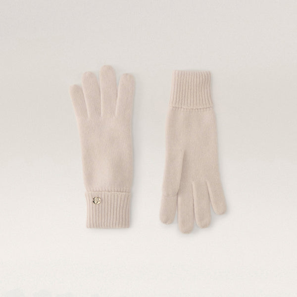 helen kaminski Blaire Cashmere Gloves Knitwear Gloves Mauve