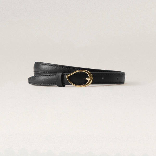 helen kaminski Blake Belt 15 mm Accessories Belt Black