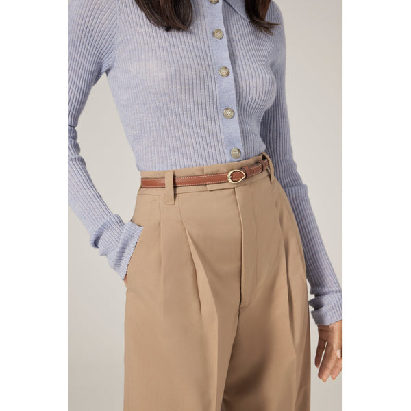 Helen Kaminski Blake Belt 15 Mm Accessories Belt Cuoio