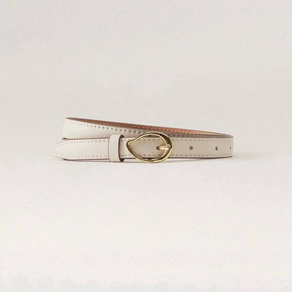 helen kaminski Blake Belt 15 mm Accessories Belt Stone