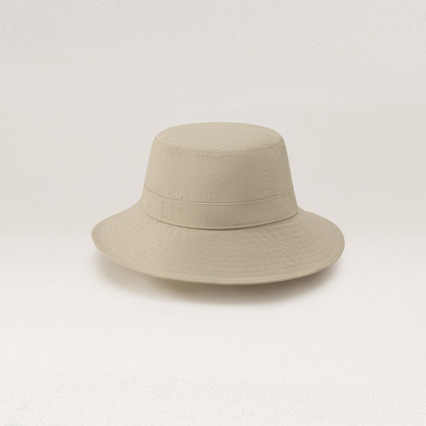 Helen Kaminski Dayton Tech Weave Hat Hat Bucket Mushroom