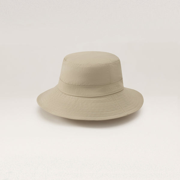 helen kaminski Dayton Tech Weave Hat Hat Bucket Mushroom