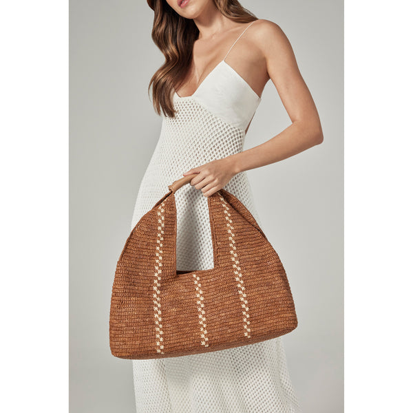 Helen Kaminski Euphoria Tote Bag Tote Nutshell/ Natural