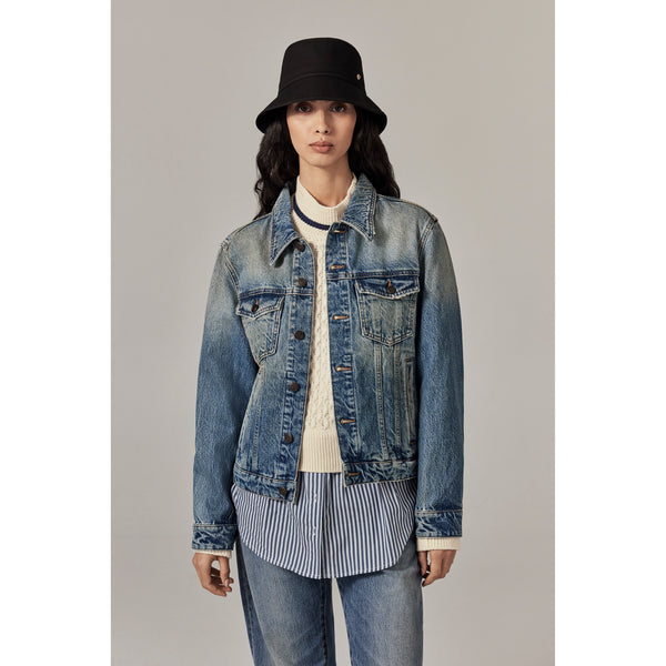 helen kaminski Frankie Cotton Bucket Hat Bucket Black