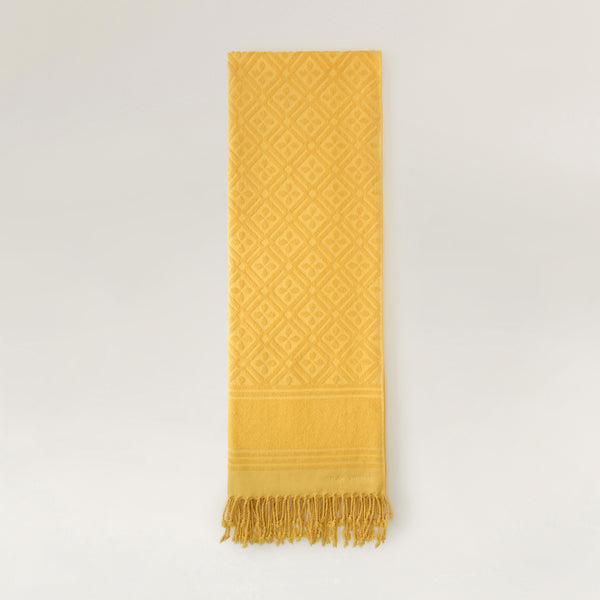 Helen Kaminski Gala Accessories Beach Towel Medallion