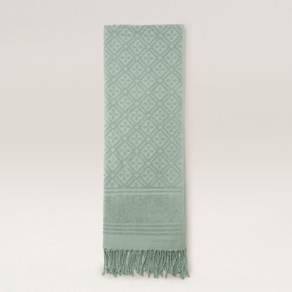 Helen Kaminski Gala Accessories Beach Towel Seaglass