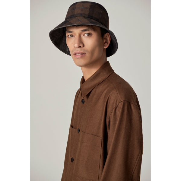 Helen Kaminski Alix Hat Bucket Black