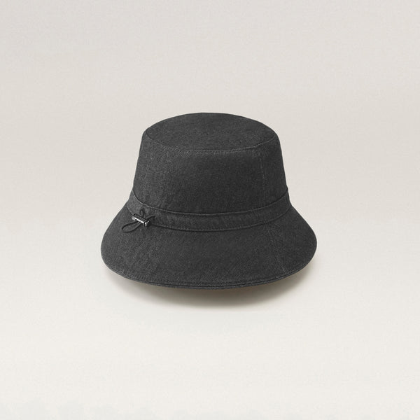 Helen Kaminski Alix Hat Bucket Black